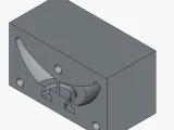 Suction cup mold-2