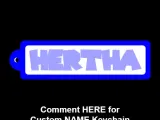 Hertha- keychain-1