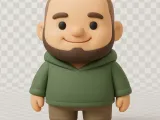 My 3D avatar-0