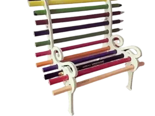 ban pour crayon