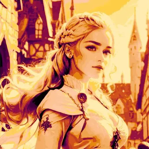 Daenerys Targaryen | Game of Thrones