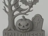 Halloween Graveyard-1