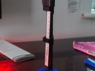 Caliper Stand, decor