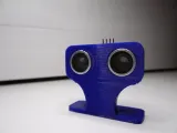HC-SR04 ultrasonic sensor holder-0