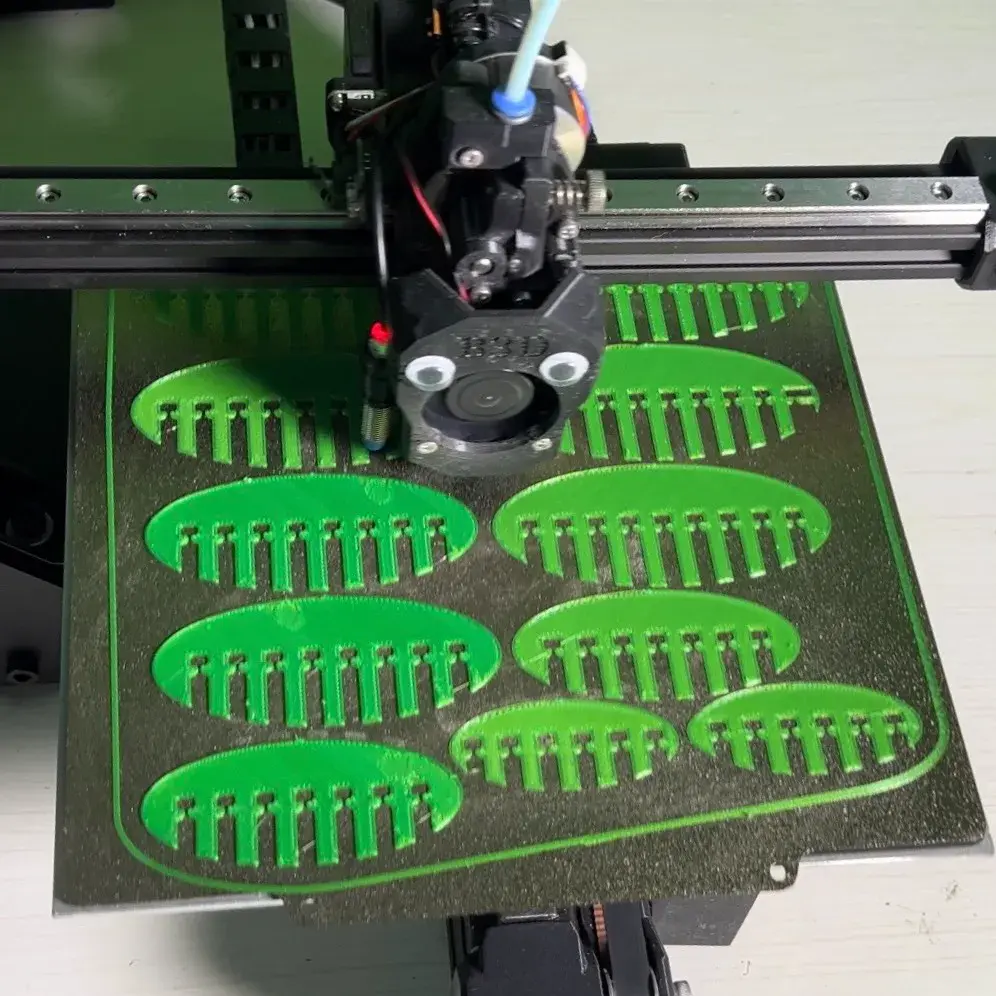 MORF WORM FIDGET TOY - PUZZLE - EASY TO PRINT