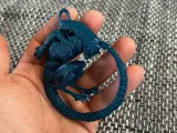 エイリアン・ゼノモーフペンダント-1
