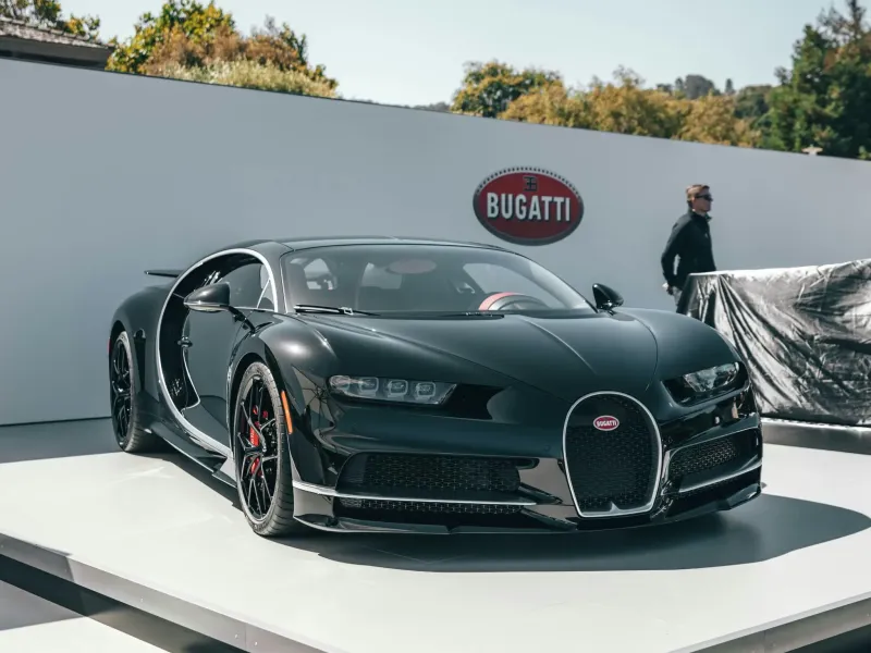 bugatti