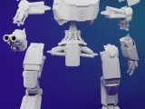 AUTOMATON DEVASTATOR | HELLDIVERS 2 | 3D PRINTABLE FIGURINE-3