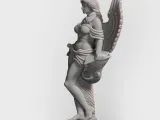 Angel Statue-1