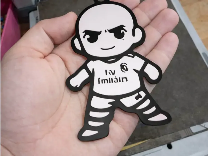 llavero zinedine zidane
