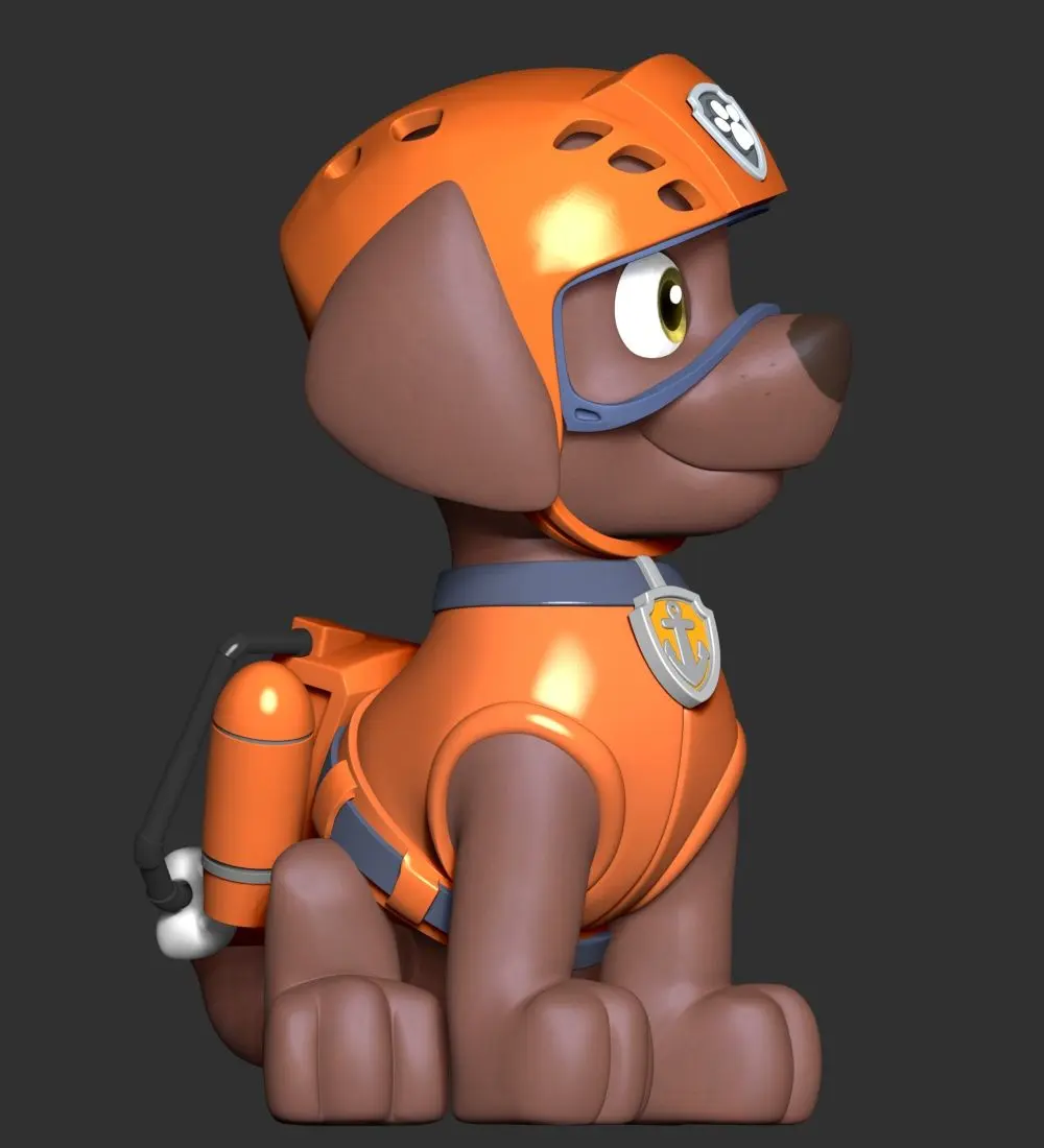 Zuma - La Patrulla Canina