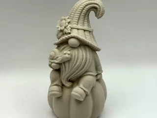 Pumpkin Gnome