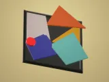 Casse-tête Géométrique - Puzzle 3D-2