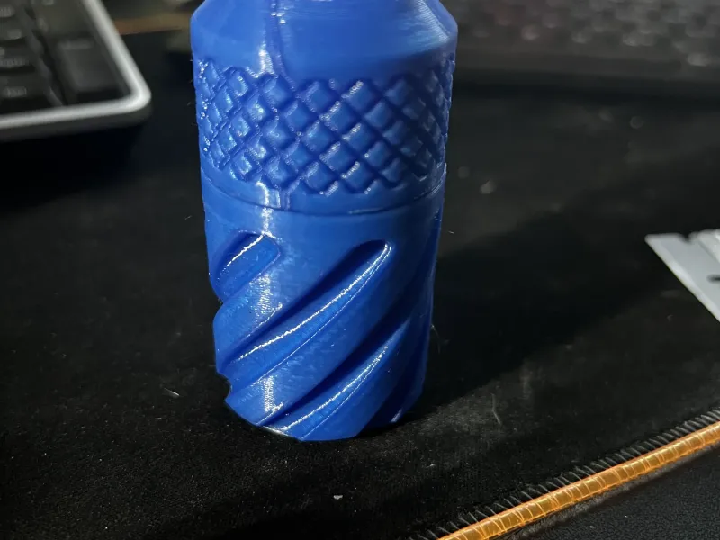 Travel Pill bottle