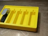 Gridfinity SparkX 5x Nozzle Holder-2