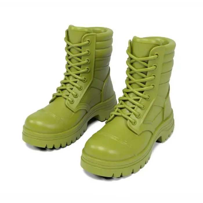 Military boots