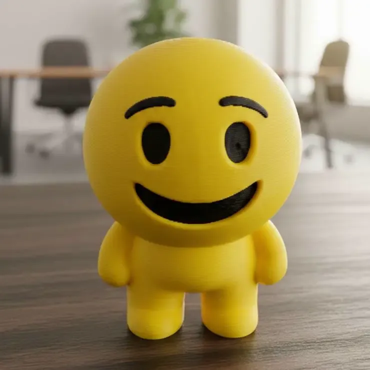 EmojiFolk - Happy
