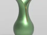 zippered Vase -8