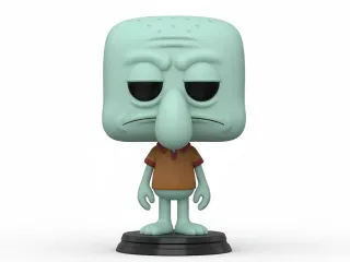 Squidward