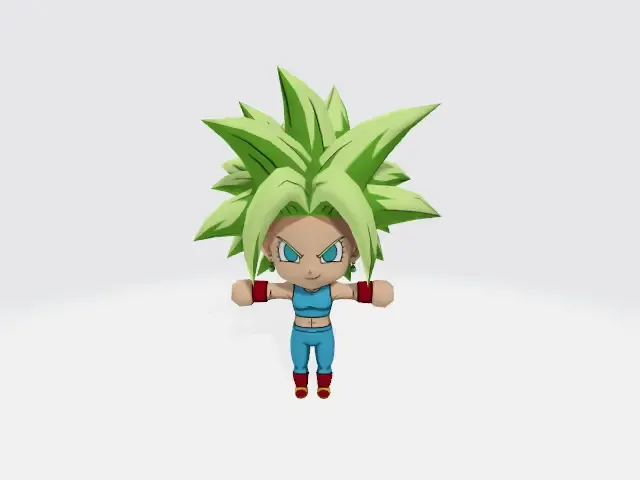 Baby Kefla