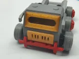 CAR-Interstellar Heavy Truck-Pioneer-2