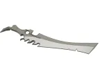 Tyranid Warrior Sword-2