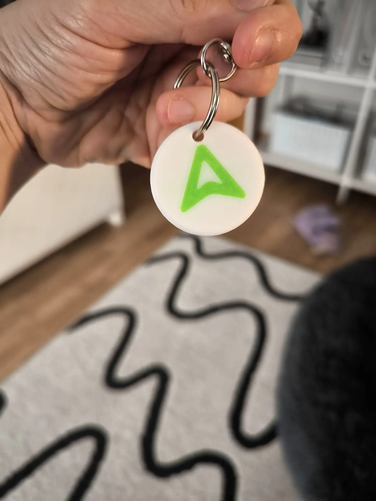 Creality keychain