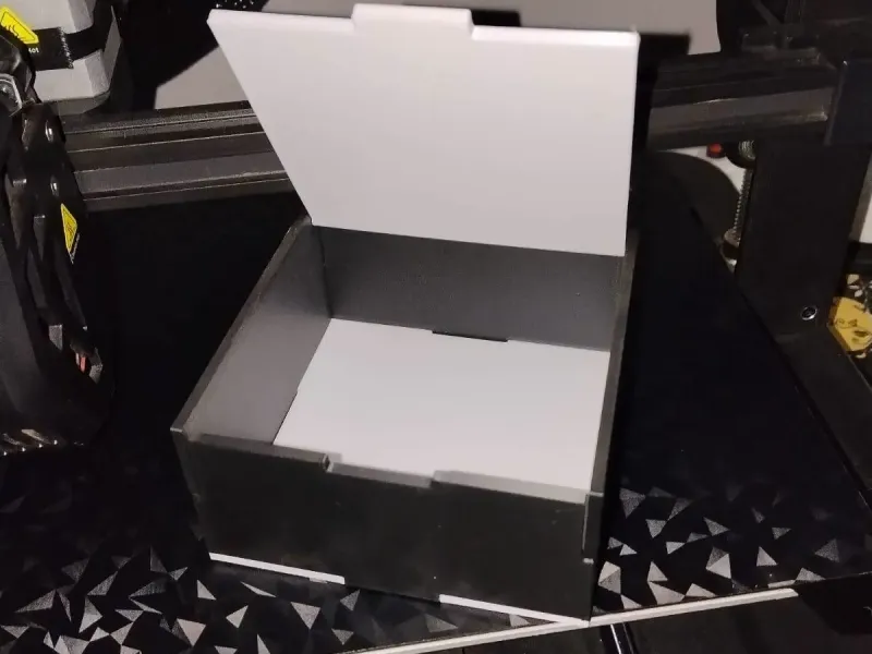 Assemble Gift Box