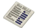 the BILLeminder-2