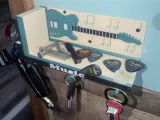 Guitar Shelf and Pick Holder-3
