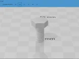 M8x16-Screw-1