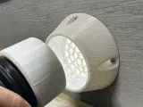 Vent Window Adapter for XTool S1-0