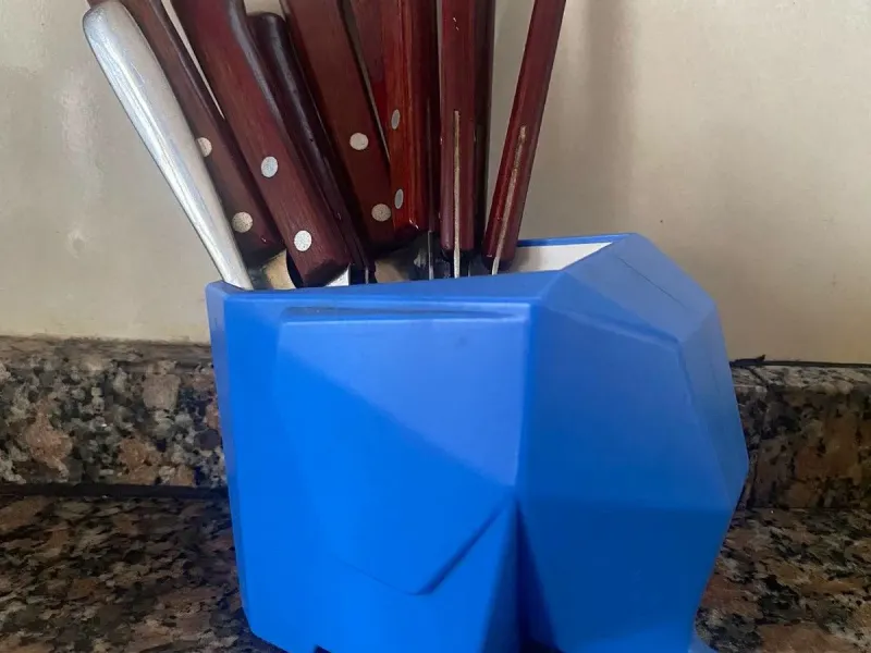SECADOR/ESCURRIDOR DE CUBIERTOS ELEFANTE
