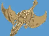 charizard Llavero Flexible-2