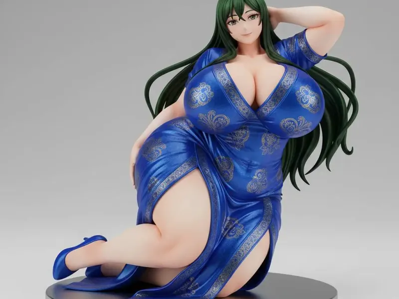 Isabella Jade – Ecchi Figurine