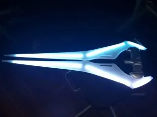 Halo Energy Sword [neopixel]