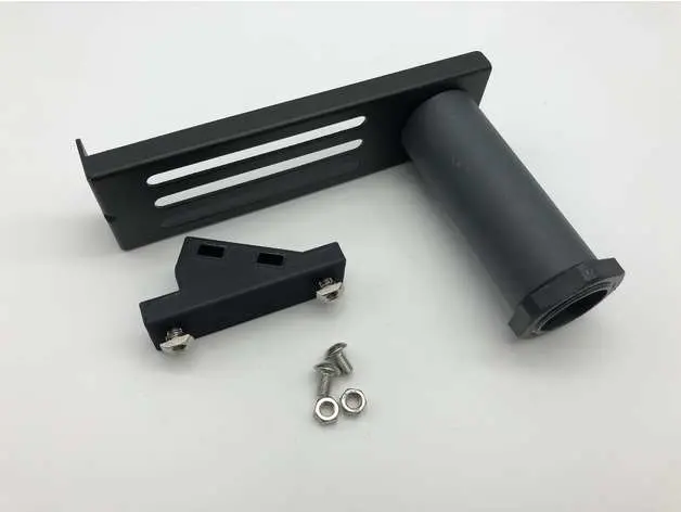 Ender 3 Filament-Spulenhalter-Adapter v01