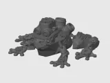 FLEXI MECHAFROG-0