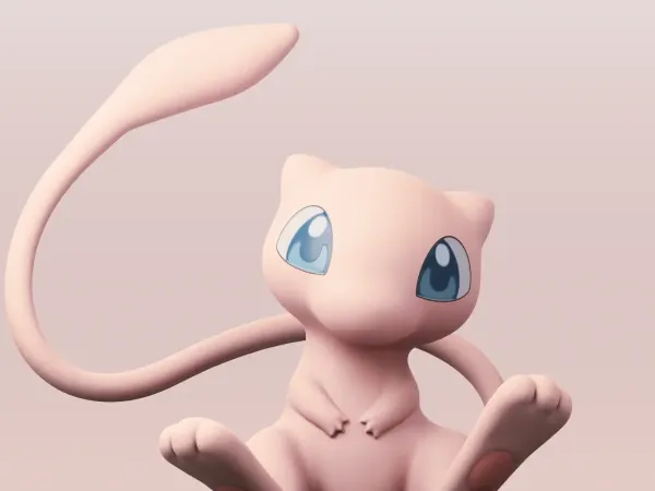 Mew(Pokemon)