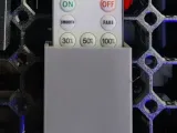 Small LED Remote Control Holder-1