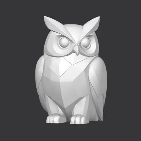 Buho minimalista