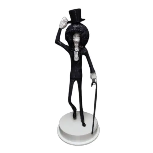 Brook One Piece 3D STL File