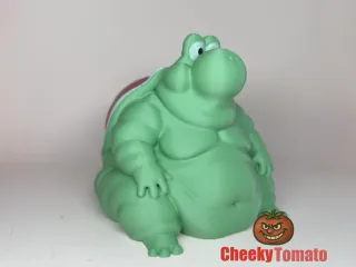 FAT Yoshi - DeskBuddy