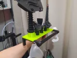 accessory shelf for steam mop-1