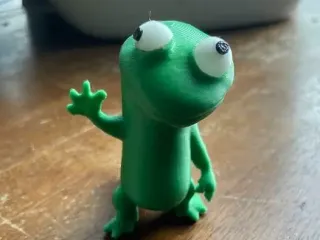 LIZARD  MULTI PART