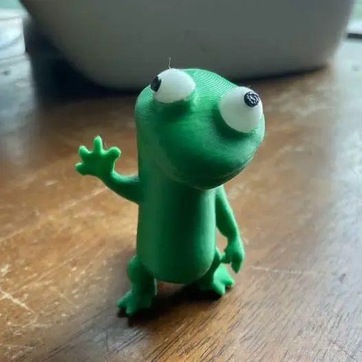 LIZARD  MULTI PART