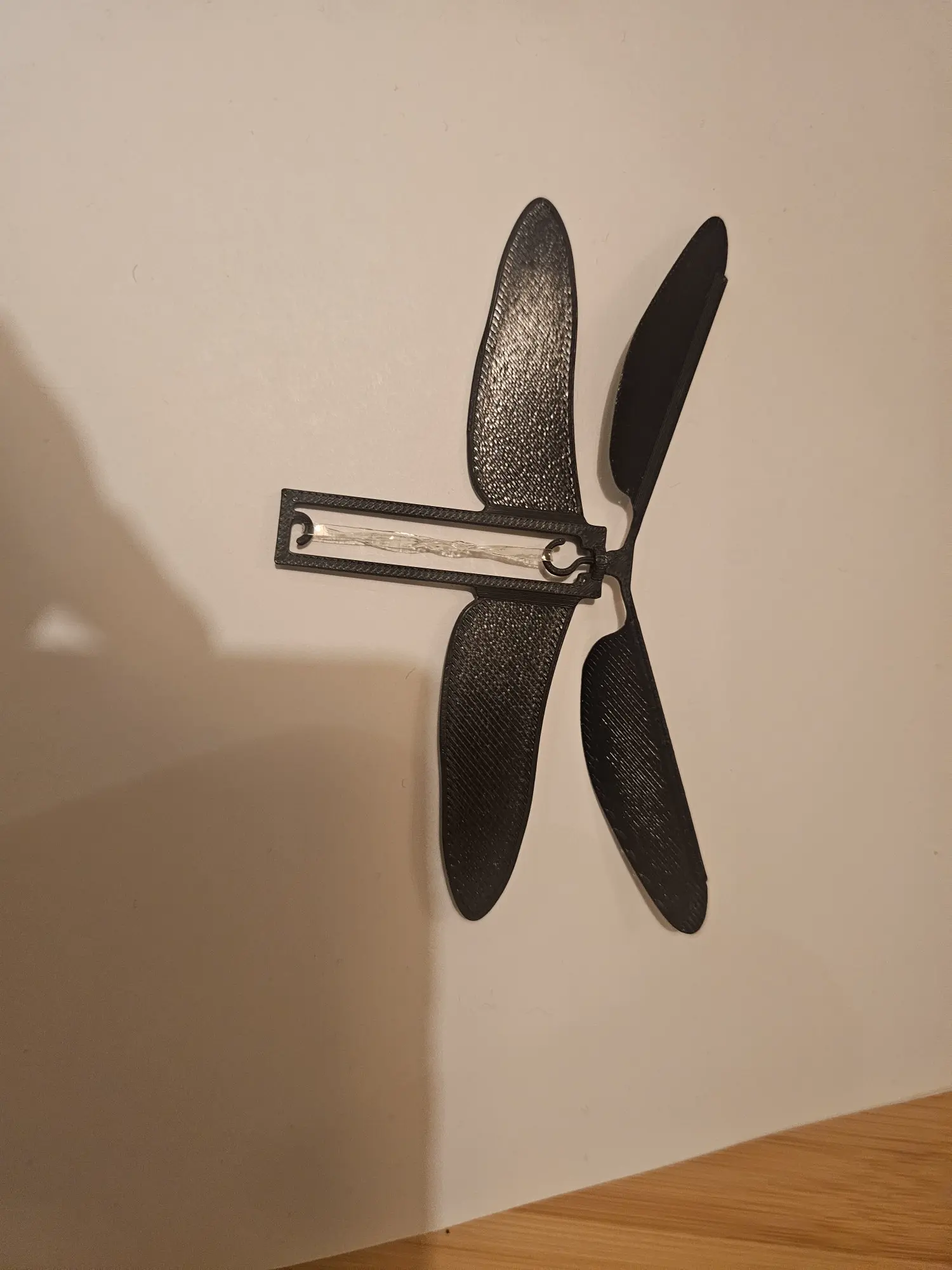 Flying Dragonfly!
