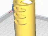 Nerf Barrel attachment (V3)-1