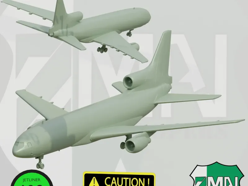 L-1011-100 ( SINGLE ASP+STAND) STYLE-D