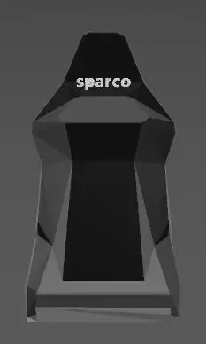 NEW RC SPORT SEAT